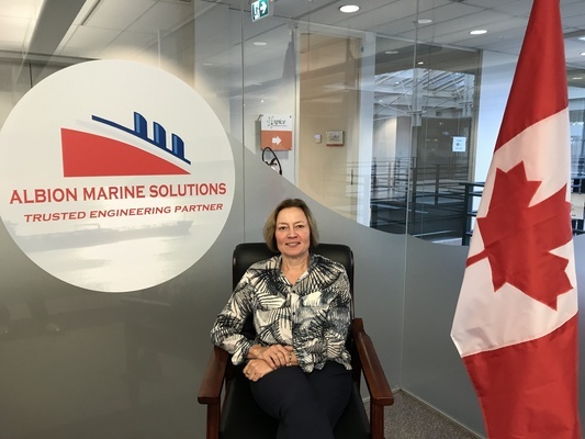 Connecticut maritime association jobs
